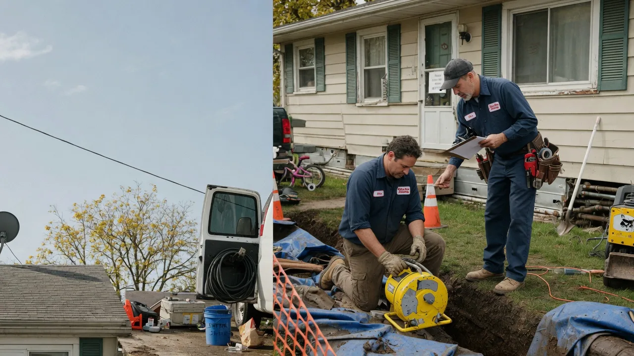 Emergency Plumber in Proctor, WV near me